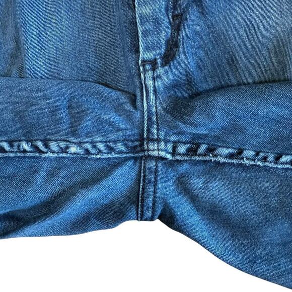 Acne Studios Flex S Atlantis Skinny Jeans Blue Size 28 - Picture 10 of 13